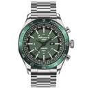 SMARTWATCH HIFUTURE GO PRO2 SILVER GREEN