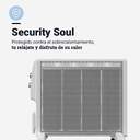 RADIADOR MICA U.BLUE ACAPULCO UCRM9001 2000W BCO