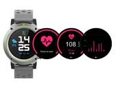 SMARTWATCH DENVER SW-510 GREY