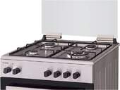 COCI. FLAMA 8261FL 4F 60x60 BUT INOX HORNO ELECTRI