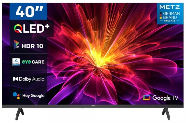 TV Metz 40" QLED 40MQE7000Z