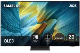 TV Samsung 83" OLED TQ83S95F