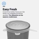 BATID. U.BLUE TWISTY PLUS TOTAL 1200W C/A NEGRO