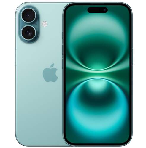 Apple iPhone 16 256 GB Verde