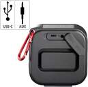 ALTAVOZ HAMA 00188224 BT POCKET 3.0 NEGRO