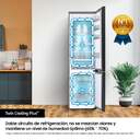 FRICOM. SAMSUNG RB38A7B6AS9/EF 203x60 INOX