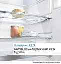 FRICOM. BOSCH KGN39VWDC 203x60 NF BLANCO