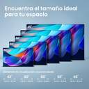 TV HISENSE 55%%%quot; 55A6S UHD SMART TV DOLBYVISION DTSX