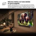 TV LG 55%%%quot; 55QNED82A6B UHD QNED ALFA7 WEOS25