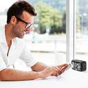 RELOJ/DESPERTADOR ELBE RD668N TEMP