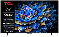 TV TCL 75%%%quot; 75T69C UHD QLED GOOGLETV DOLBY ATMOS