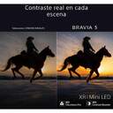 TV SONY 98%%%quot; K98XR55BP UHD MINILED HDR XR GOOGLETV