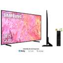 TV SAMSUNG 50%%%quot; TQ50Q64C QLED UHD SMART TV HDR10 
