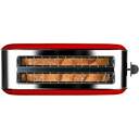 TOST. TAURUS VINTAGE RED 2R LARGA ROJA 1400W