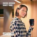 VASO SIGG NESO CUP PURE CERAM BLACK 0.3 L