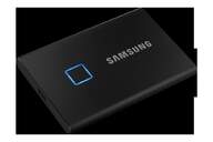 D. DURO SAMSUNG 1TB SERIE T7 TOUCH MU-PC1T0K/WW