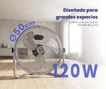 CIRCULADOR ARTICA AVI120W20 120W 50 CM