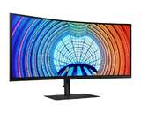 MONITOR SAMSUNG 34%%%quot; LS34A650UBUXEN QHD 100HZ CURVO