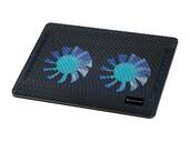 BASE CONCEPTRONIC CNBCOOLPAD2F 2 VENTILADORES
