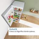 FRICOM. BOSCH KGB86AIFP 186x86 NF INOX IFY