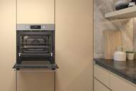 HORNO WHIRLPOOL OMR58HU1X 71L DSP INOX