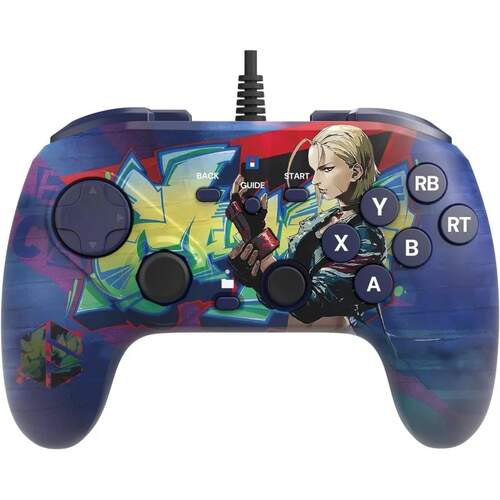 Hando Hori Fighting Commander HPC-070E OCTA