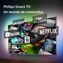 TV PHILIPS 65%%%quot; 65PUS8118 UHD SMART TV AMBILIGHT
