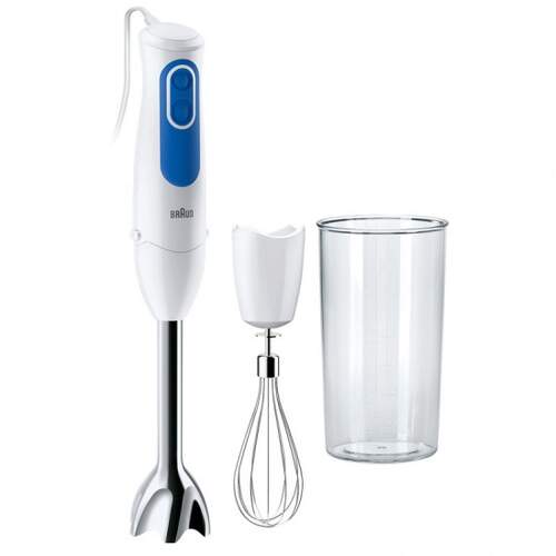 Batidora de pie Braun MQ3005WH Nata