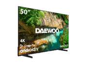 TV DAEWOO 50%%%quot; 50DM62UA UHD ANDROIDTV HDR10 ALLM