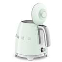 HERVIDOR SMEG KLF05PGEU 0,8L 1400W VERDE PASTEL