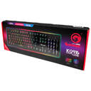 TECLADO SCORPION MA-KG916 GAMING MECANICO