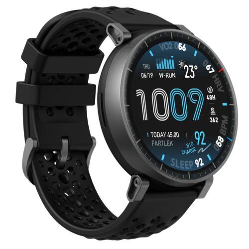 Smartwatch Amazfit Active Max Negro