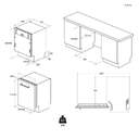 LVJ. HAIER XS4A4M3PB 10P 3%%%#170;B 44dBA WIFI INT