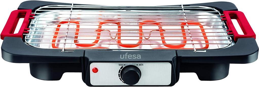 Barbacoa Eléctrica Ufesa Rodeo Grill BB6020