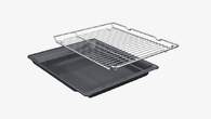 Horno Compacto Bosch CBG7341B1 HORNO BOSCH CBG7341B1 COMPACTO MULTI A TFT TOUCH