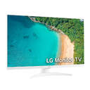 TV LG 27%%%quot; 27TQ615SWZ FHD BLANCO STV WIFI