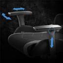 SILLA GAMING SHARKOON SKILLER SGS2 NEGRA / AZUL