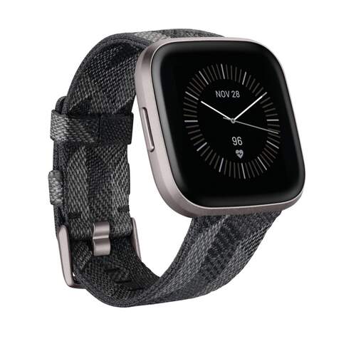 Smartwatch Fitbit Versa 2 SE Gris