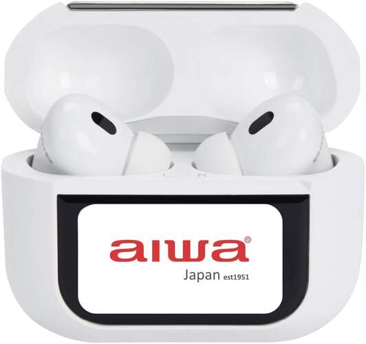 Auriculares Aiwa EBTW-350WT