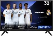 TV HISENSE 32%%%quot; 32A4N HD SMART TV DOLBY DTS HD