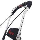 CARRO-COMPRA ROLSER KDI001 KDIR LN 4TOUR NEGRO