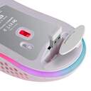 RATON MARS GAMING WIRELESS RGB MMW3 BLANCO