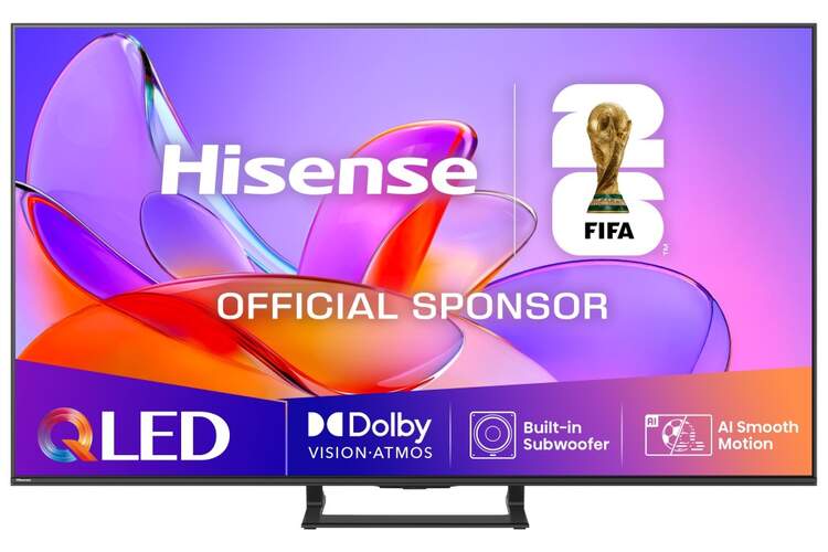 TV Hisense 50" QLED 50A7Q TV Hisense 50" QLED 50A7Q