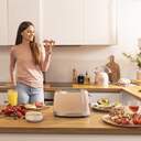 TOST. CECOTEC TOAST%%%amp;TASTE 800 03212