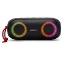 ALTAVOZ AIWA BST650BK 20W BT RGB MICROSD BLACK