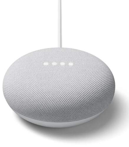 Google Nest Mini Altavoz Inteligente Blanco