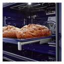 HORNO LG WSED7667M 76L GT SONDA VAPOR NEGRO