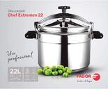 OLLA PRESION FAGOR CHEF EXTREMEN 22 L