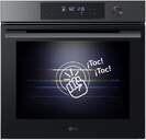HORNO LG WSED7613B 76L GT PIROLITICO NEGRO