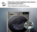 LVD.SEC. LG F4DR7011AGS 11/6K 1400R INOX A-10%/D